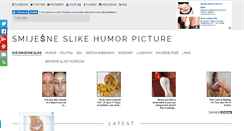 Desktop Screenshot of humorpicture.com